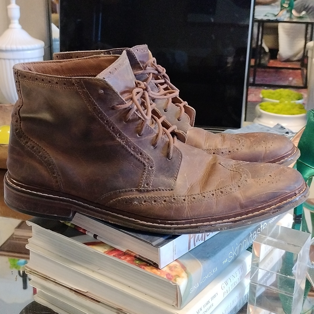 Cole Haan Boots - Men"s 11